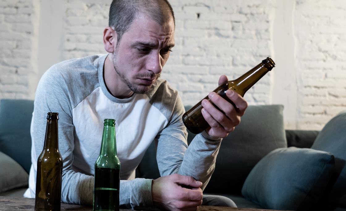 Убрать алкогольную зависимость в Гурском